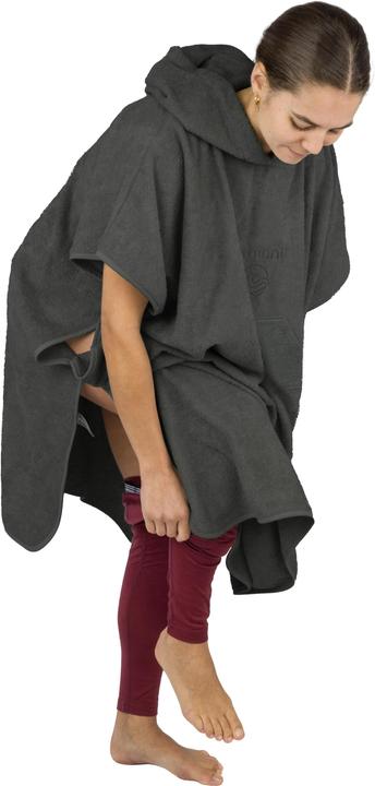 Normani Badeponcho aus Bio-Baumwolle Sitra - 9617