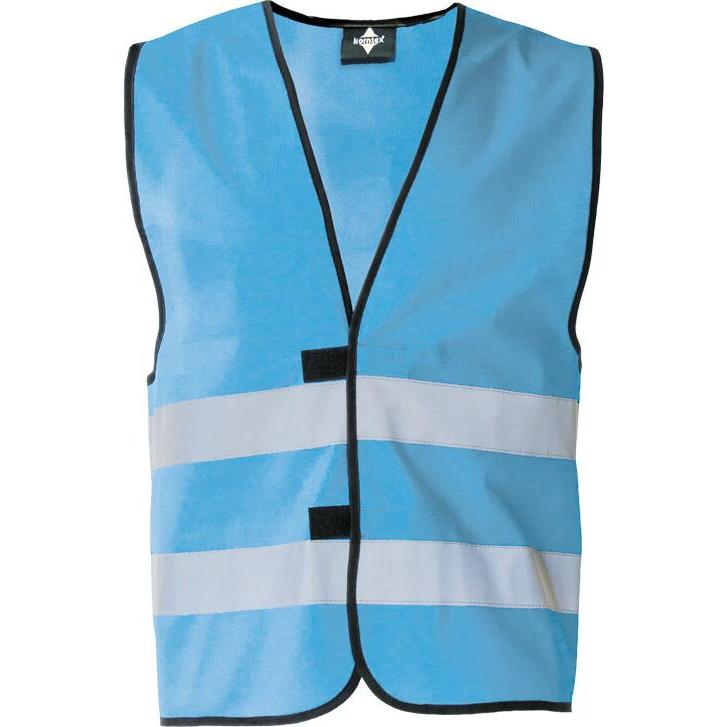 Korntex, Warnweste + Warnshirt, Funktionsweste (4XL)