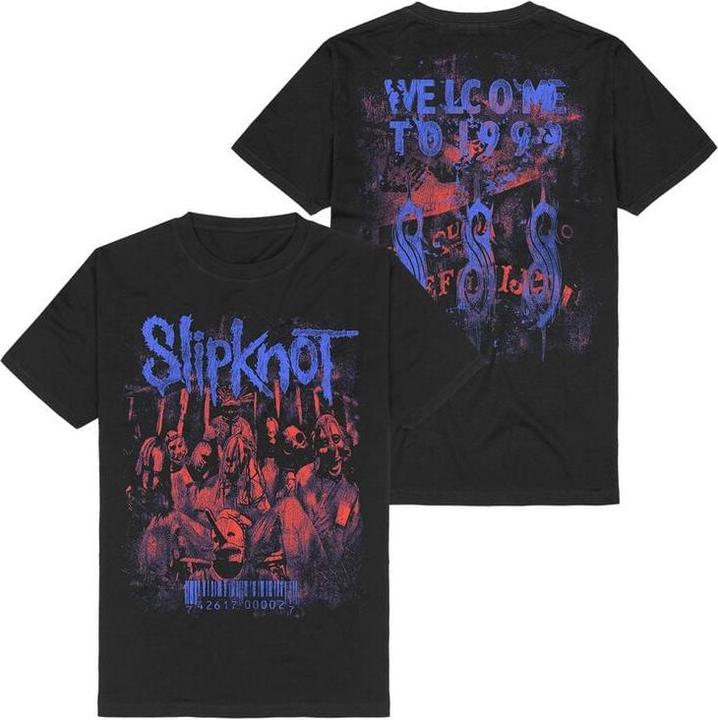 Produktbild Slipknot Welcome To 1999 (M)