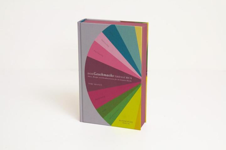 Produktbild Der Geschmacksthesaurus (Deutsch, Maria Mill, Niki Segnit, 2011)