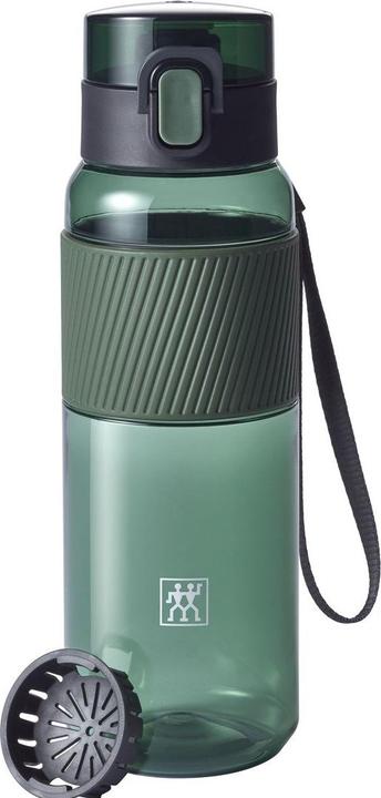 Actual product image Zwilling BPA-free drinking bottle, water bottle for fitness (0.68 l)
