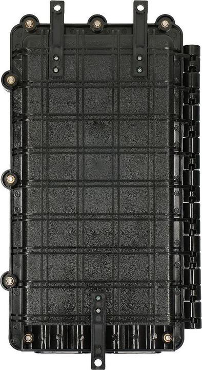 Produktbild Extralink Jerry | Mufa | FTTX, 2 tacki, 24 spawy, zewnętrzna