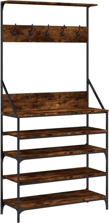 Actual product image vidaXL Kleiderständer