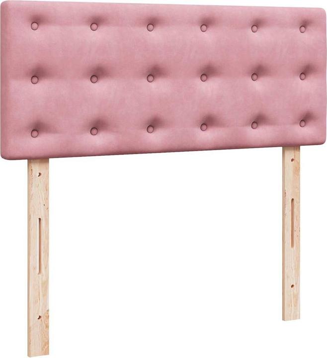 Produktbild vidaXL Boxspringbett (120 x 200 cm)