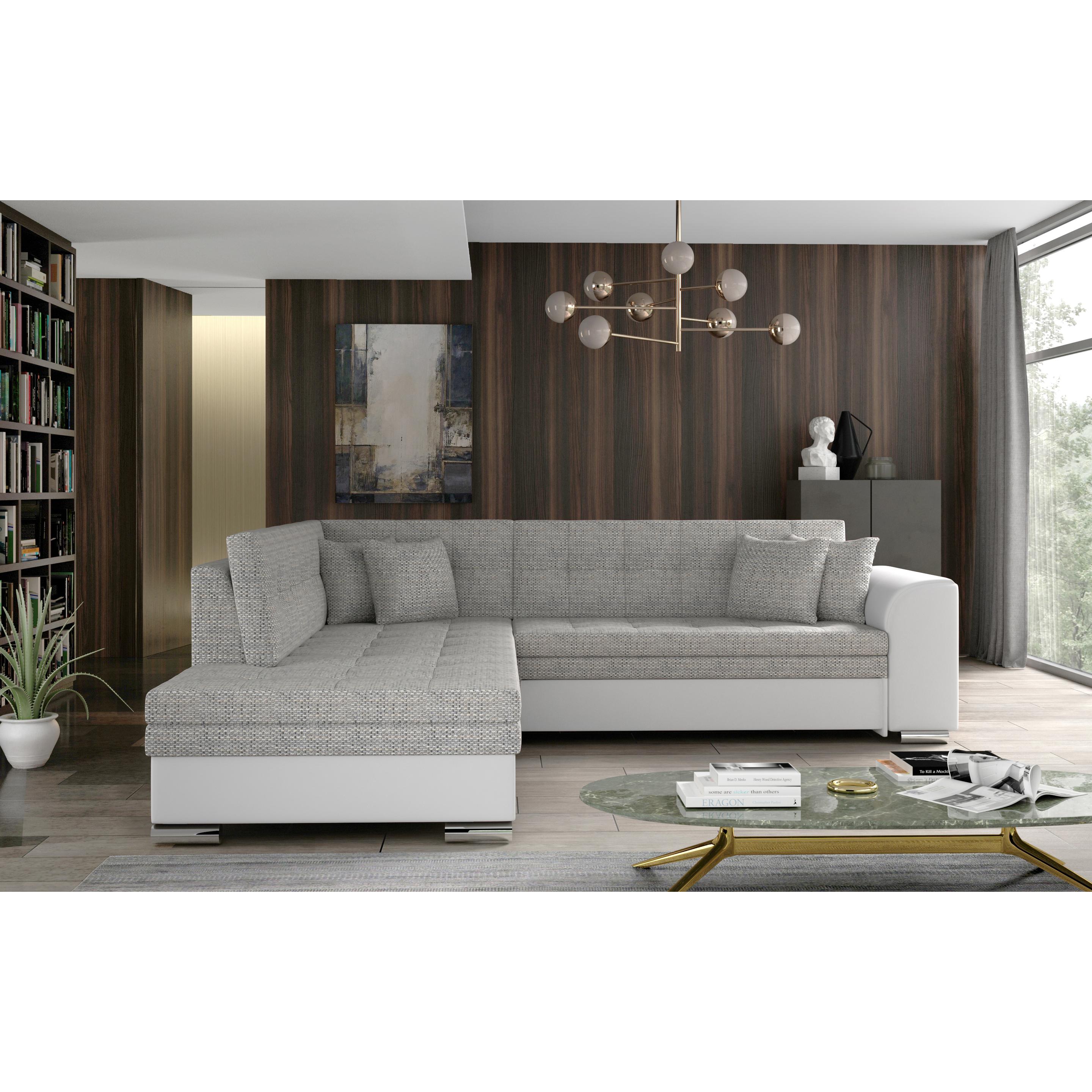 Thumbnail - ELTAP, Sofa, Pieretta (Ecksofa, 4-Sitzer, Bettsofa)
