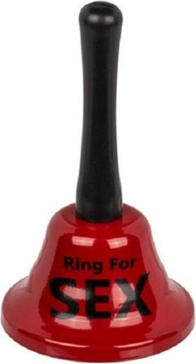 Actual product image Alandra Products Wedding Anniversary - Bell Ring for Sex (Other)