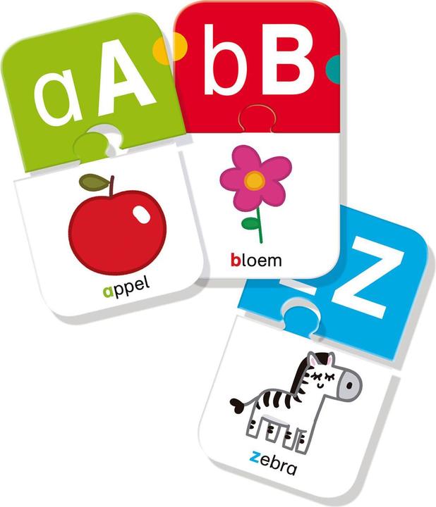 Produktbild Jumbo Ich lerne Buchstaben (Niederländisch)