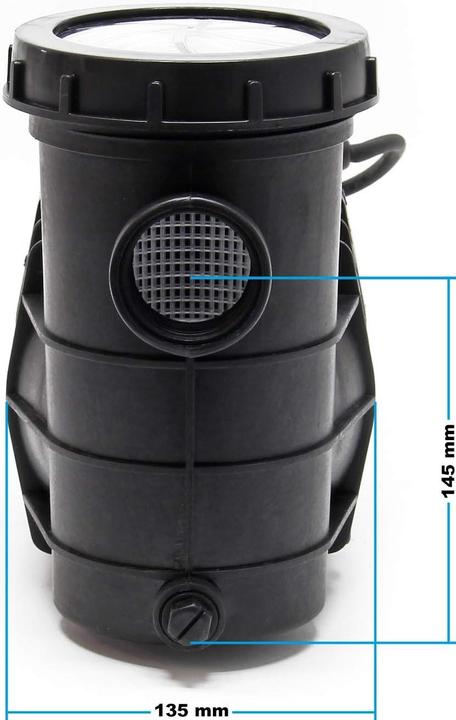 Actual product image SunSun Pool pump (Flow pump)