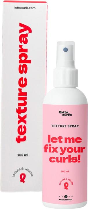 Produktbild Lotta curls Texture Spray (200 ml)