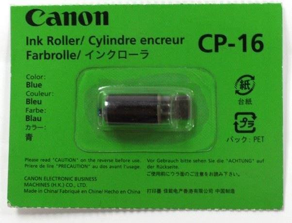 Actual product image Canon Cp-16 (B)