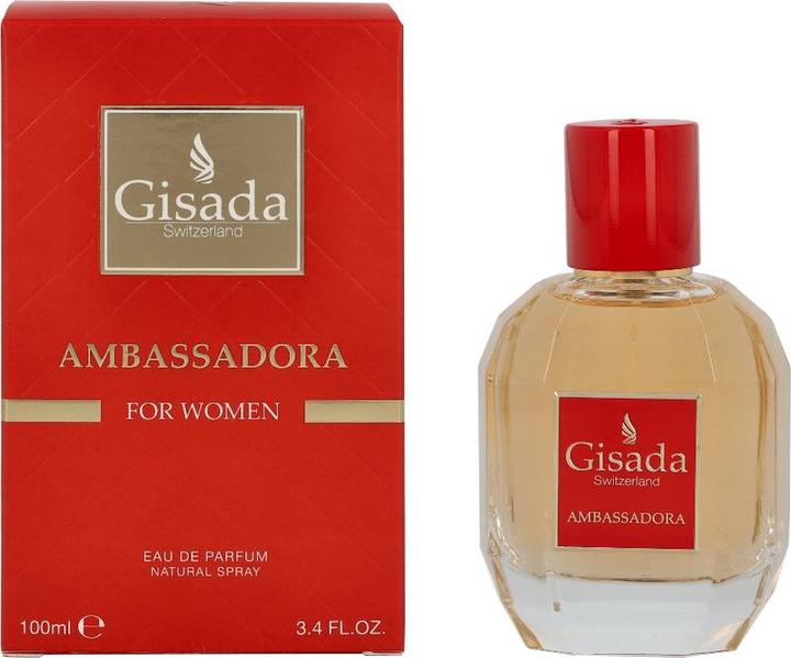 Produktbild Gisada Ambassadora (Eau de Parfum, 100 ml)