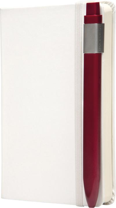 Image du produit Moleskine Stylo à bille Classic (Rouge, 1x)