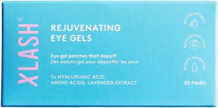Immagine prodotto Xlash Gel per gli occhi - Gel ringiovanente per gli occhi (Lembi, Giorno + Notte)