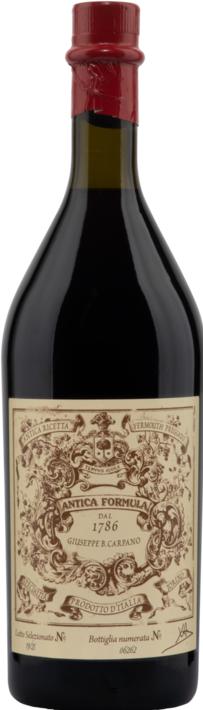 Produktbild Carpano Antica Formula (1 x 100 cl)