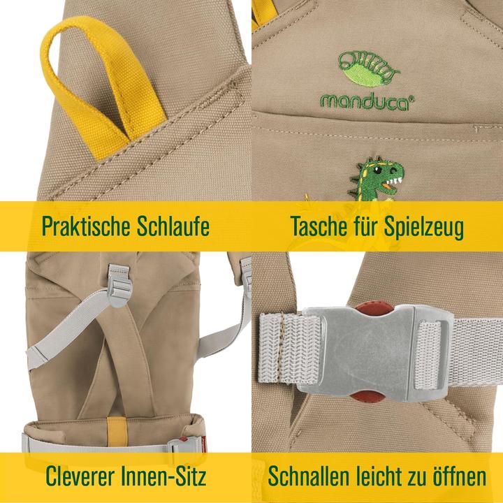 Immagine prodotto Manduca DollCarrier - Puppentrage