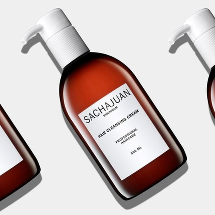 Productafbeelding Sachajuan Haarreinigingscrème (Vloeibare shampoo, 500 ml)