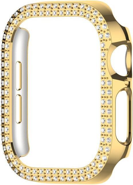 Actual product image MU Style Protective cover with glittering stones