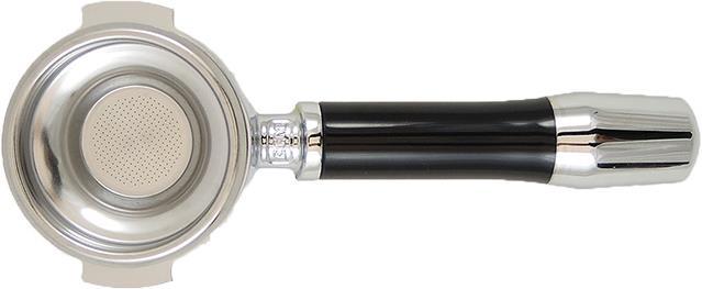 Actual product image ECM Manufacture Professional portafilter