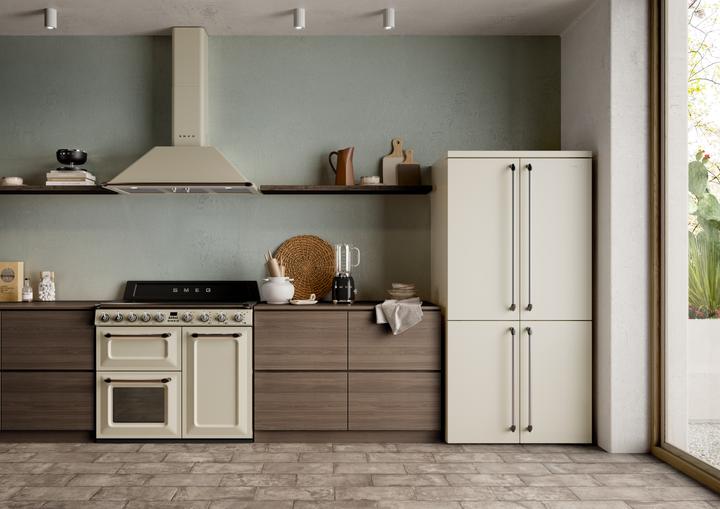 Actual product image Smeg FQ960P6 (572 l)