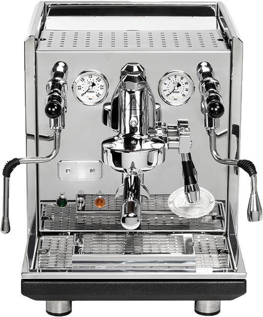 Produktbild ECM Manufacture Synchronika chrom