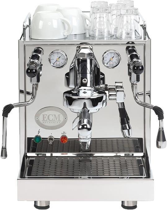 ECM Manufacture Mechanika IV Professional