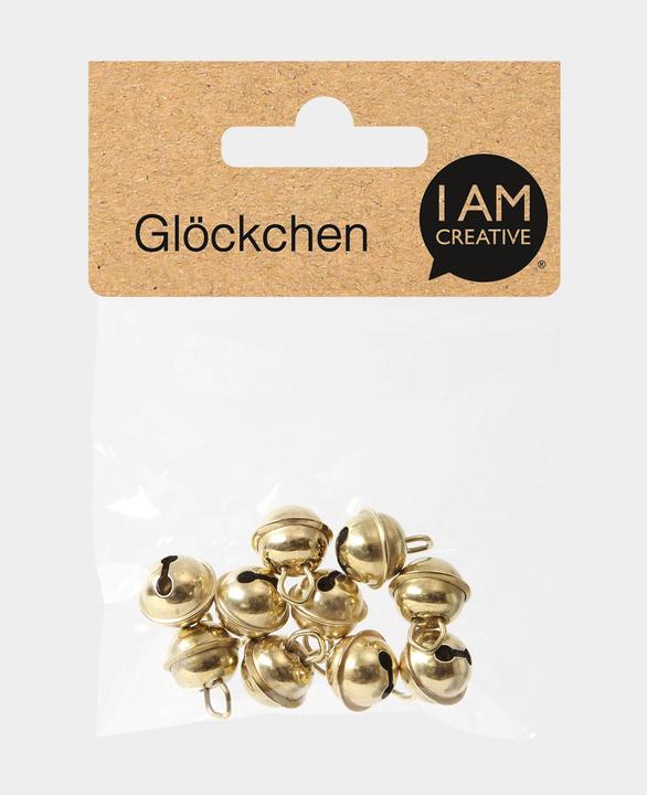 Produktbild I Am Creative Glöckchen