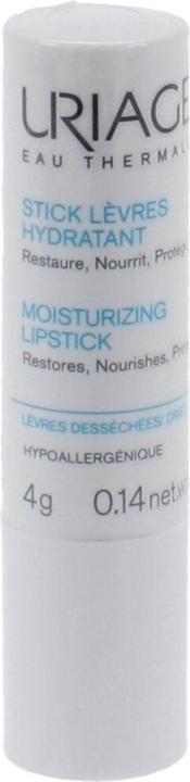 Actual product image Uriage Eau Thermale Moisturizing Lipstick (Lip balm, 4 ml)