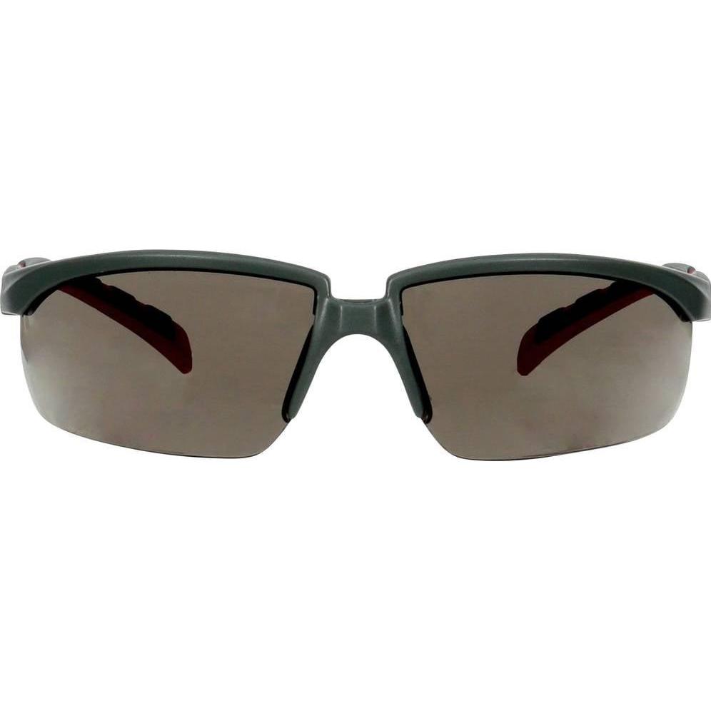 Thumbnail - 3M, Schutzbrille + Gesichtsschutz, Solus Schutzbrille Linse Grau, kratzfest mit UV-Schutz