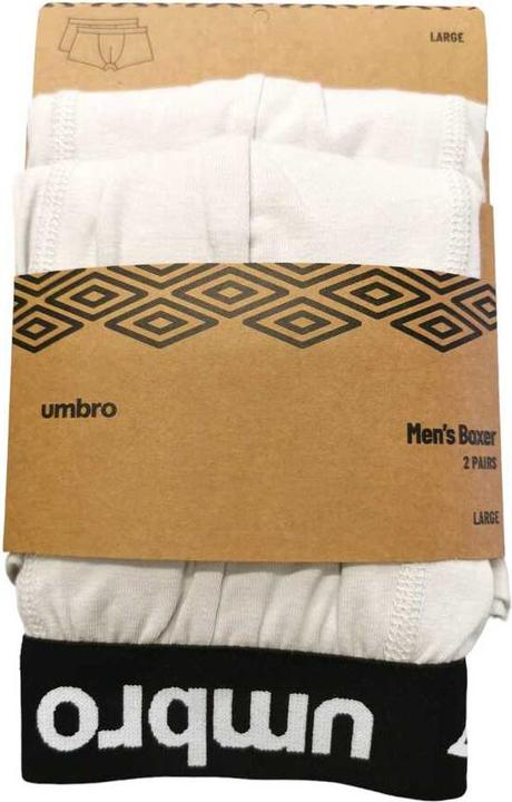 Produktbild Umbro 212518 (L, 2er Pack)