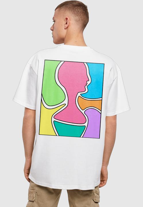 Produktbild Merchcode Artistic Minds T-Shirt - 171771 (XXL)