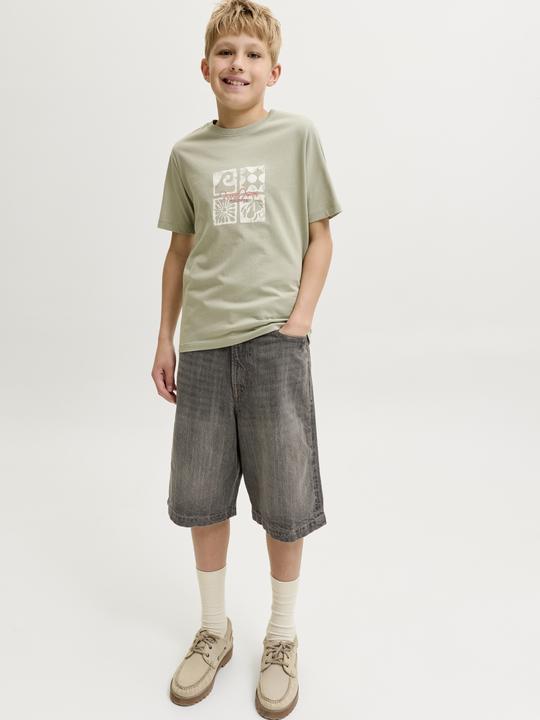 Image du produit Jack & Jones Junior Hose IRON JJELI Shorts (152)