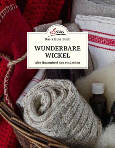 Produktbild Das kleine Buch: Wunderbare Wickel (Deutsch, Evelin Habicher, 2020)