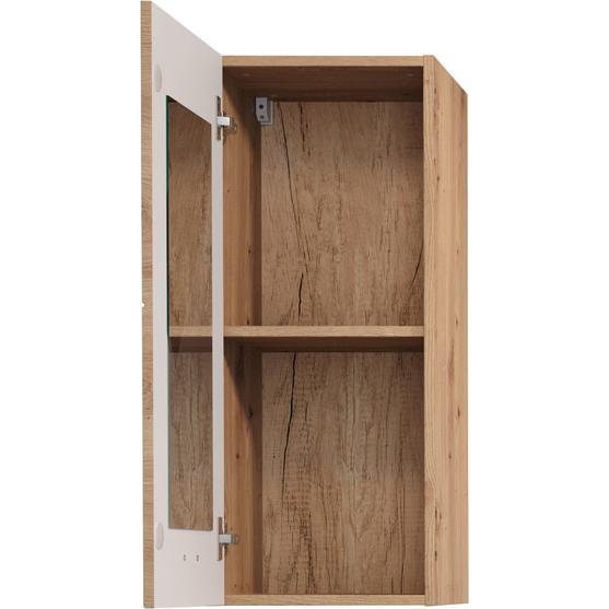 Thumbnail - Ebuy24, Badezimmerschrank, Badschrank Geo (35 x 31 cm)