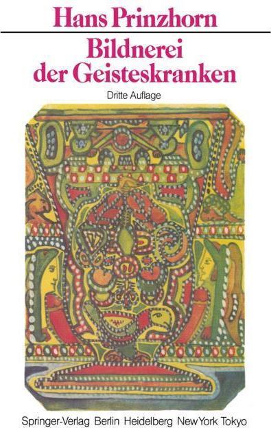Produktbild Bildnerei der Geisteskranken (Deutsch, 2011)