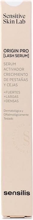 Produktbild Sensilis Origin Pro Serum Activador Crecimiento de Pestañas y Cejas 3.5ml (3.50 ml)