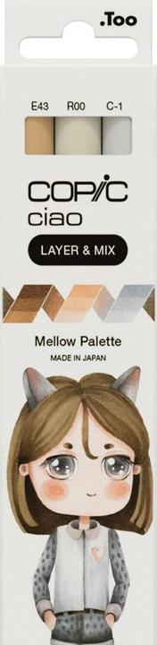 Produktbild Copic Marker Ciao (3x)