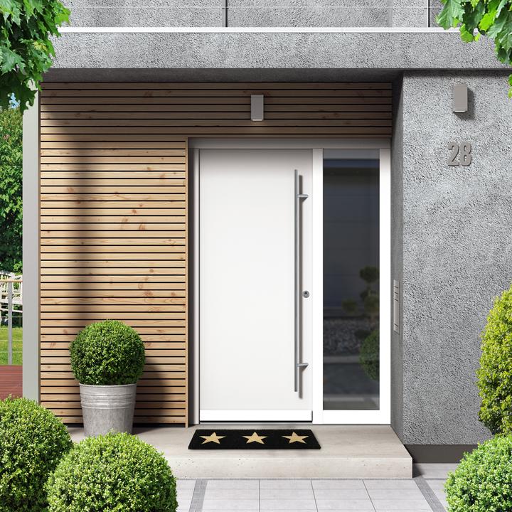 Actual product image Relaxdays Doormat (75 x 25 x 1.5 cm)