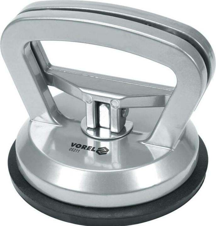 Actual product image Toya Vacuum handle for glass 115 mm up to 40 kg Al (40 kg)