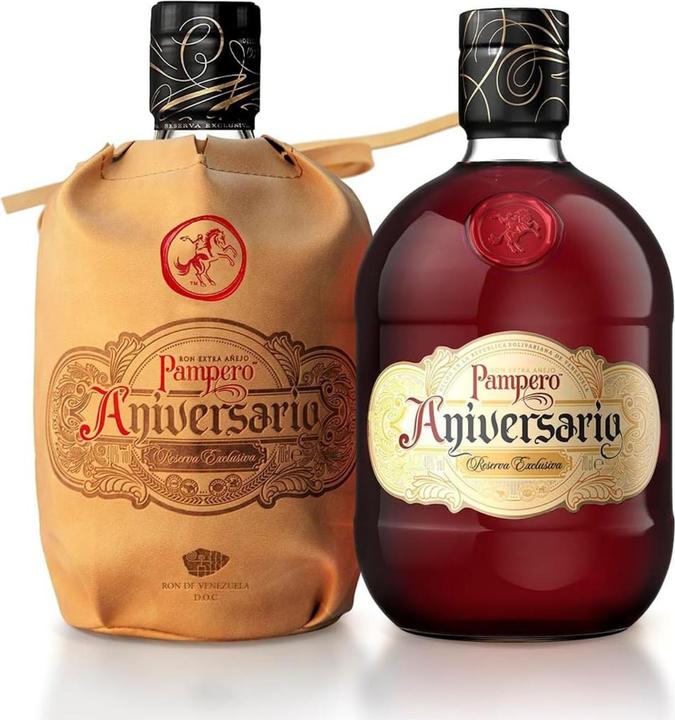 Produktbild Pampero Annversario (1 x 70 cl)