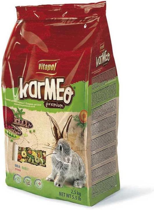 Actual product image Vitapol ZVP-1268 small animal food Hay 2.5 kg crushed (2.50 kg)