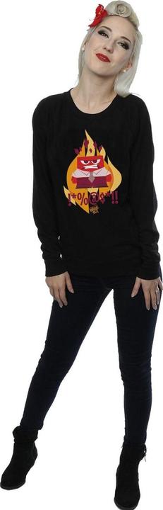Produktbild Disney Inside Out Fired Up Sweatshirt (S)