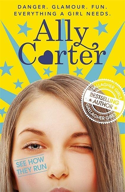 Produktbild Embassy Row 02. See How They Run (Englisch, Ally Carter, 2016)