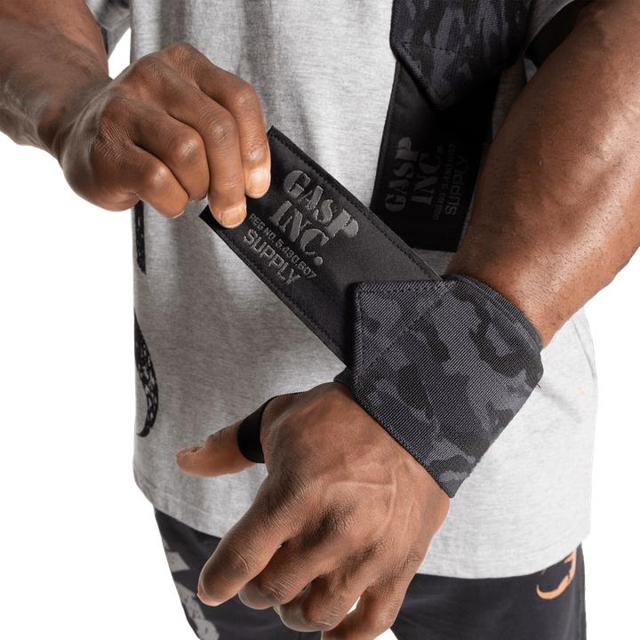 Produktbild Gasp HD Wrist Wraps (One Size)