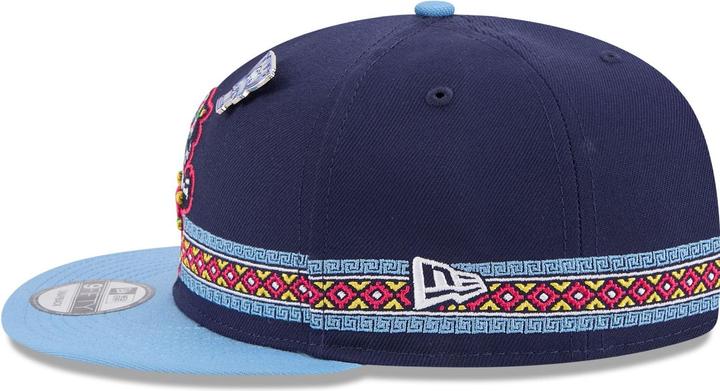 Actual product image New Era 9Fifty Snapback Cap - MiLB Wisconsin Timber Rattlers