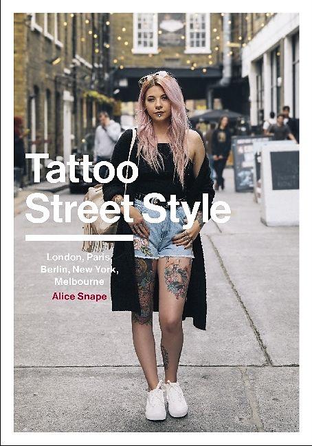 Produktbild Tattoo Street Style