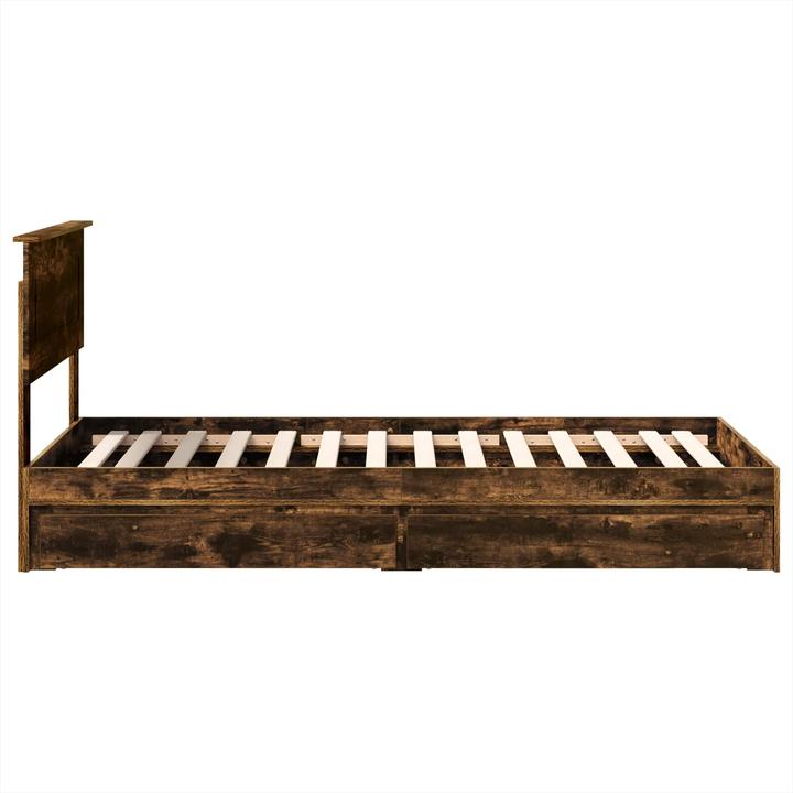 Image du produit vidaXL Bettrahmen (90 x 190 cm)