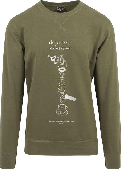 Produktbild Urban Classics Depresso Crewneck - 88247 (XL)