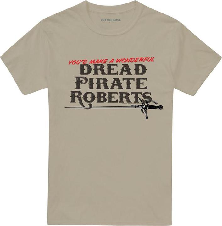 Produktbild The Princess Bride Wonderful Dread TShirt (M)