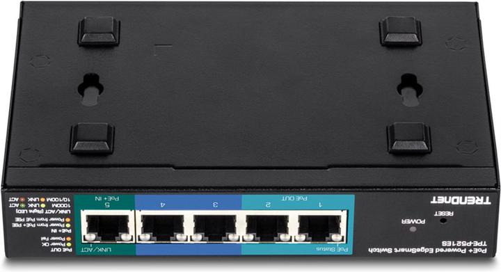 Actual product image Trendnet TPE-P521ES (5 Ports)