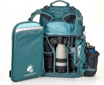 Produktbild Shimoda Rucksack Explore v2 30L Starter Kit für Damen aquagrün #520-147